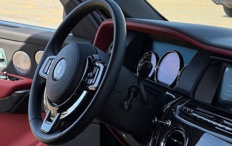 Rolls-Royce Cullinan, 2021 год, 32 800 000 рублей, 3 фотография