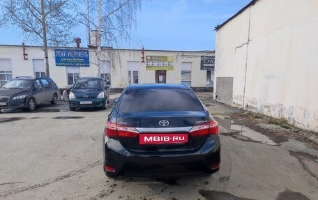 Toyota Corolla, 2015 год, 1 150 000 рублей, 5 фотография