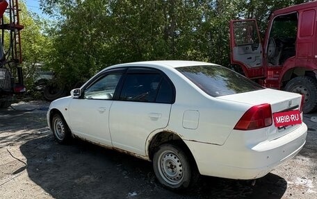 Honda Civic Ferio III, 2001 год, 200 000 рублей, 3 фотография