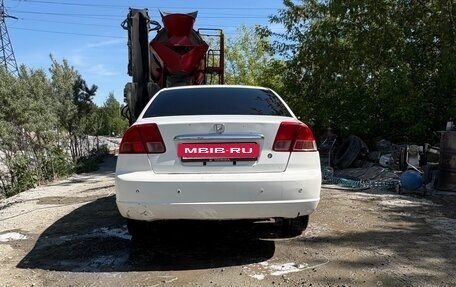 Honda Civic Ferio III, 2001 год, 200 000 рублей, 4 фотография