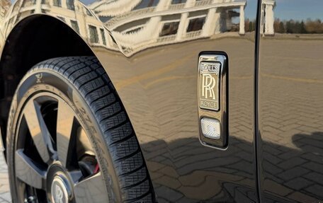 Rolls-Royce Cullinan, 2021 год, 32 800 000 рублей, 26 фотография