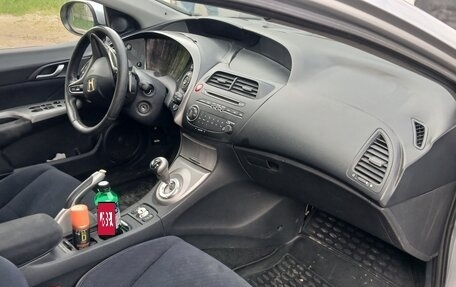Honda Civic VIII, 2008 год, 450 000 рублей, 5 фотография