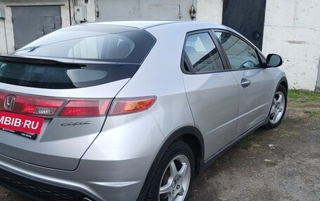 Honda Civic VIII, 2008 год, 450 000 рублей, 4 фотография