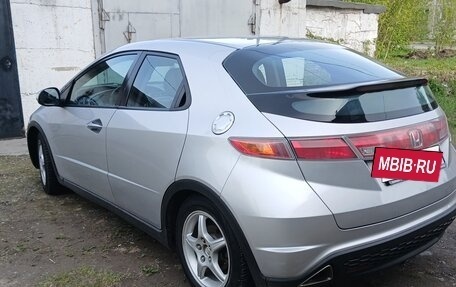 Honda Civic VIII, 2008 год, 450 000 рублей, 3 фотография