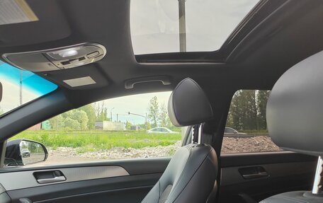 Hyundai Sonata VII, 2017 год, 1 750 000 рублей, 10 фотография