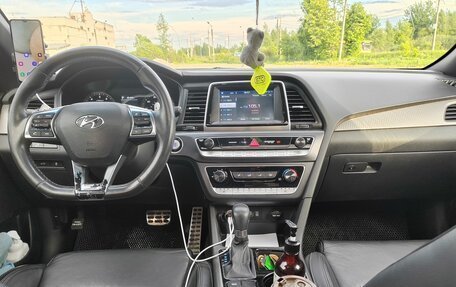 Hyundai Sonata VII, 2017 год, 1 750 000 рублей, 8 фотография