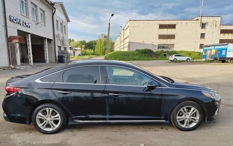 Hyundai Sonata VII, 2017 год, 1 750 000 рублей, 4 фотография