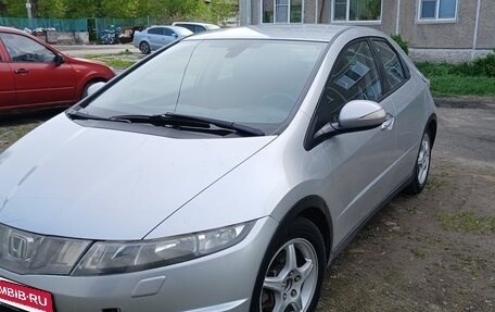 Honda Civic VIII, 2008 год, 450 000 рублей, 2 фотография