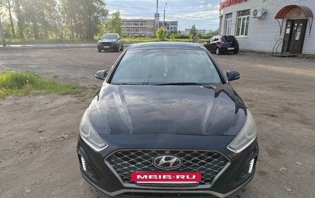 Hyundai Sonata VII, 2017 год, 1 750 000 рублей, 5 фотография