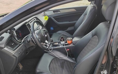 Hyundai Sonata VII, 2017 год, 1 750 000 рублей, 15 фотография