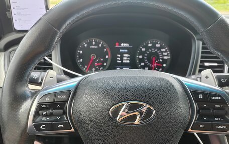 Hyundai Sonata VII, 2017 год, 1 750 000 рублей, 16 фотография