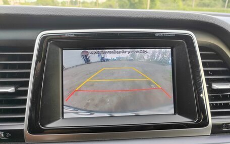 Hyundai Sonata VII, 2017 год, 1 750 000 рублей, 18 фотография