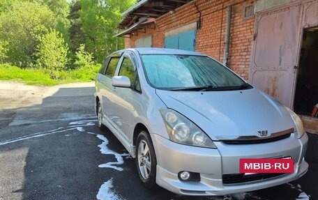 Toyota Wish II, 2005 год, 800 000 рублей, 2 фотография