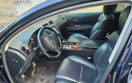 Lexus GS III рестайлинг, 2008 год, 1 250 000 рублей, 7 фотография