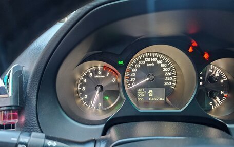 Lexus GS III рестайлинг, 2008 год, 1 250 000 рублей, 6 фотография