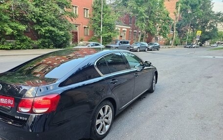 Lexus GS III рестайлинг, 2008 год, 1 250 000 рублей, 4 фотография
