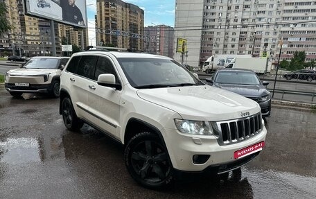 Jeep Grand Cherokee, 2012 год, 1 490 000 рублей, 2 фотография