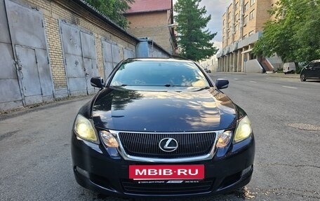 Lexus GS III рестайлинг, 2008 год, 1 250 000 рублей, 5 фотография
