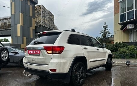 Jeep Grand Cherokee, 2012 год, 1 490 000 рублей, 3 фотография