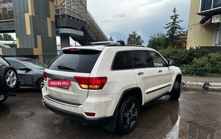 Jeep Grand Cherokee, 2012 год, 1 490 000 рублей, 4 фотография