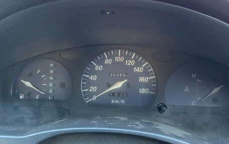 Toyota Corolla II, 1999 год, 110 000 рублей, 2 фотография