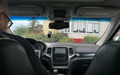 Jeep Grand Cherokee, 2012 год, 1 490 000 рублей, 6 фотография