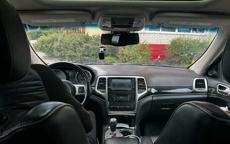 Jeep Grand Cherokee, 2012 год, 1 490 000 рублей, 7 фотография