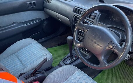 Toyota Corolla II, 1999 год, 110 000 рублей, 3 фотография