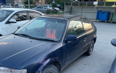 Toyota Corolla II, 1999 год, 110 000 рублей, 5 фотография
