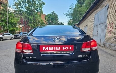 Lexus GS III рестайлинг, 2008 год, 1 250 000 рублей, 2 фотография
