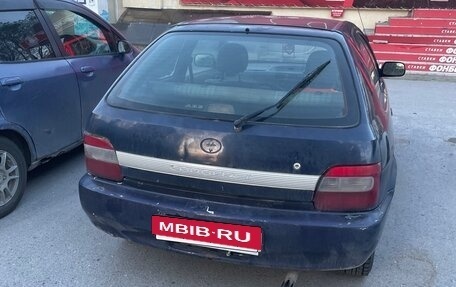 Toyota Corolla II, 1999 год, 110 000 рублей, 4 фотография