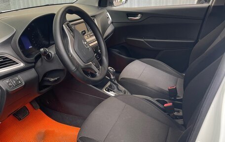 Hyundai Solaris II рестайлинг, 2020 год, 1 439 000 рублей, 7 фотография