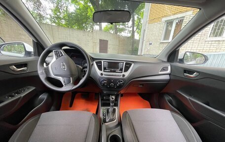 Hyundai Solaris II рестайлинг, 2020 год, 1 439 000 рублей, 8 фотография