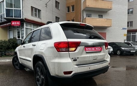 Jeep Grand Cherokee, 2012 год, 1 490 000 рублей, 5 фотография