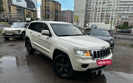 Jeep Grand Cherokee, 2012 год, 1 490 000 рублей, 8 фотография