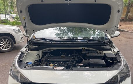 Hyundai Solaris II рестайлинг, 2020 год, 1 439 000 рублей, 16 фотография