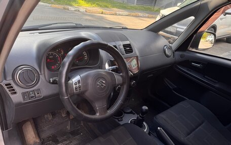 Suzuki SX4 II рестайлинг, 2011 год, 470 000 рублей, 8 фотография