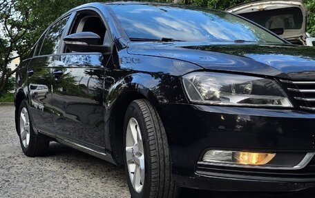 Volkswagen Passat B7, 2011 год, 1 250 000 рублей, 2 фотография