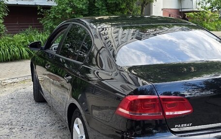 Volkswagen Passat B7, 2011 год, 1 250 000 рублей, 6 фотография
