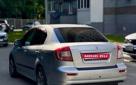 Suzuki SX4 II рестайлинг, 2011 год, 470 000 рублей, 4 фотография