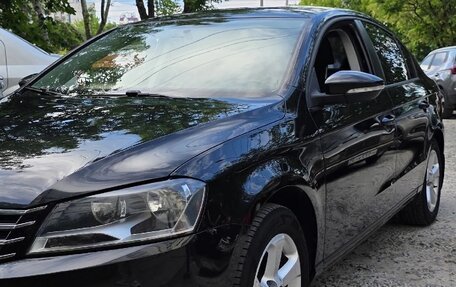 Volkswagen Passat B7, 2011 год, 1 250 000 рублей, 9 фотография