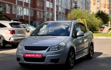 Suzuki SX4 II рестайлинг, 2011 год, 470 000 рублей, 3 фотография