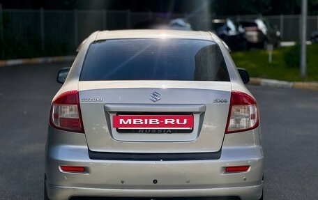 Suzuki SX4 II рестайлинг, 2011 год, 470 000 рублей, 5 фотография