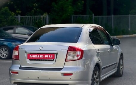 Suzuki SX4 II рестайлинг, 2011 год, 470 000 рублей, 6 фотография