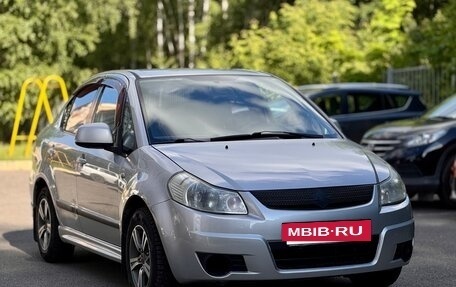 Suzuki SX4 II рестайлинг, 2011 год, 470 000 рублей, 2 фотография