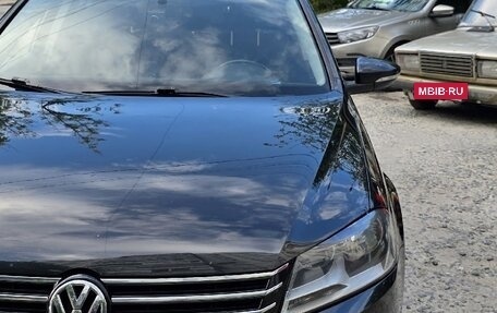 Volkswagen Passat B7, 2011 год, 1 250 000 рублей, 12 фотография