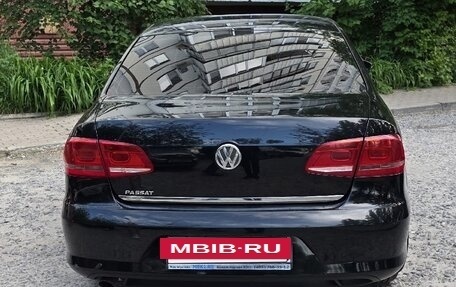 Volkswagen Passat B7, 2011 год, 1 250 000 рублей, 5 фотография