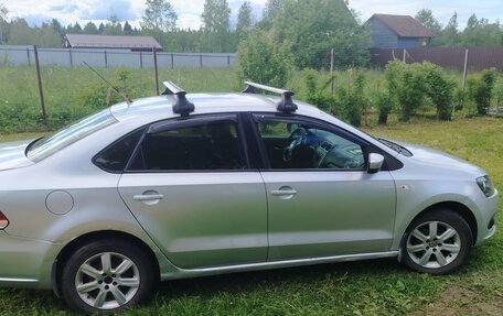 Volkswagen Polo VI (EU Market), 2011 год, 470 000 рублей, 4 фотография
