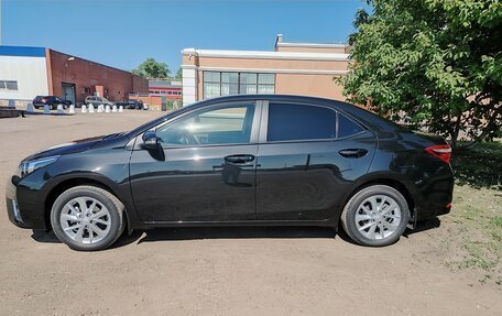 Toyota Corolla, 2014 год, 1 950 000 рублей, 4 фотография