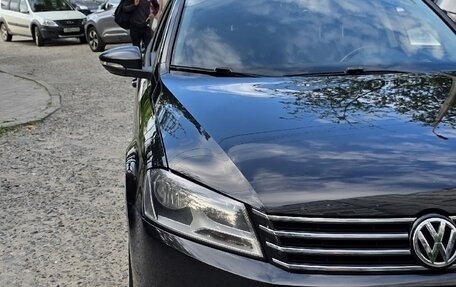 Volkswagen Passat B7, 2011 год, 1 250 000 рублей, 11 фотография